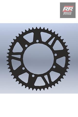 Black Cat Arka Dişli 54T