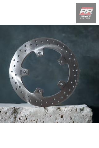 C 650 Gt Ön Arka Disk