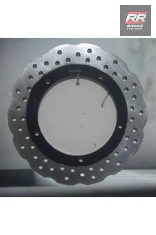 Ressivo 250 Arka Disk