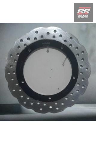 Vieste 249 Arka Disk