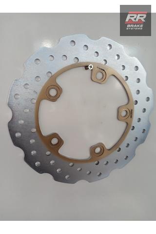 Wolf 250 Arka Fren Diski ArmBraking