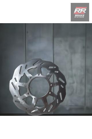 Wr125r Ön Fren Diski