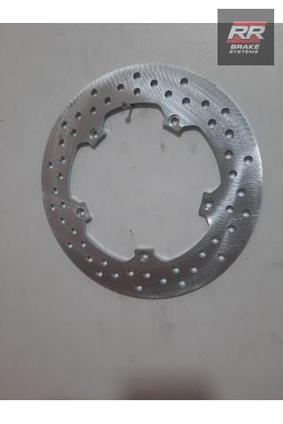 250 Geopolıs 2006-2009 Arka Disk