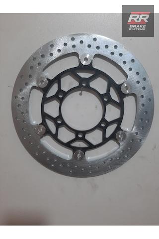 250 Ön Disk Burçlu