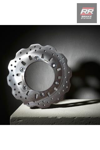 250 V Arka Disk 260 Mm