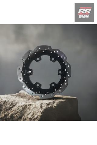 300 Rally Arka Fren Diski