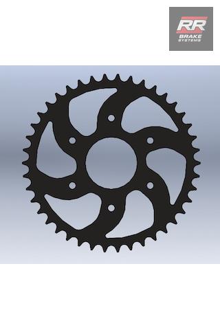 400 Arka Dişli 42 T