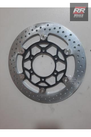 400 Ön Disk Burçlu