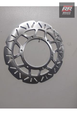 600 E - Xt 600 - Xt600 Ön Disk Disk