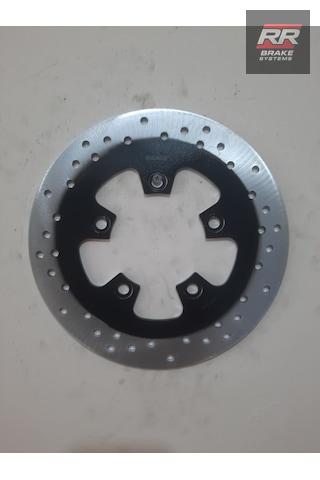 An400 Arka Fren Diski 2008