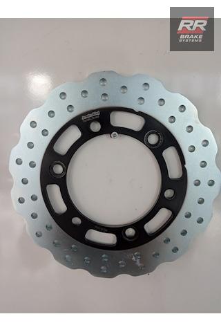 Arka Disk, Kawasaki Z250Sl