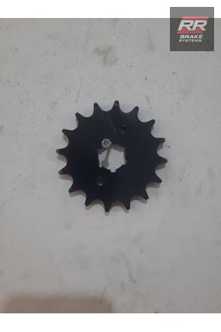 Buccaneer 250 Ön Dişli 16t