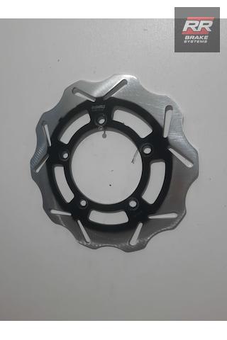 Calibre 250 Rr Bumoto Arka Disk