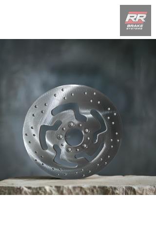 Davidson Uyumlu Softail Standard Ön Fren Disk Mst500