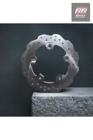 Dl V-strom 250 Arka Fren Diski