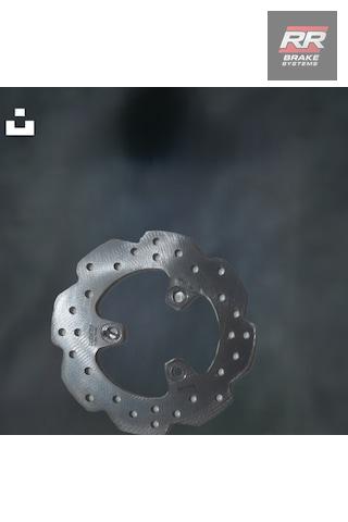 Gsx-r125 Arka Fren Diski 2018-2021