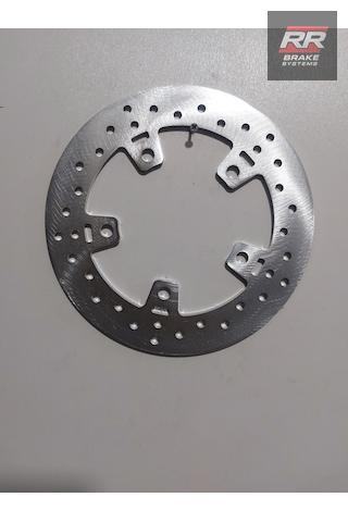 Moto 650nk Touring Arka Disk