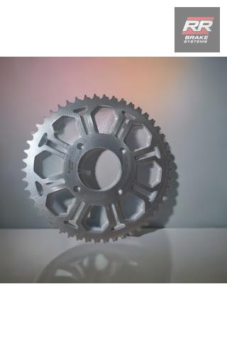 Raider 125 50t Teker Dişlisi