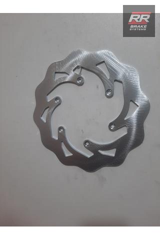Rr 250 Arka Disk