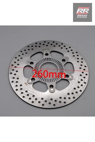 Trk 502 Arka Disk