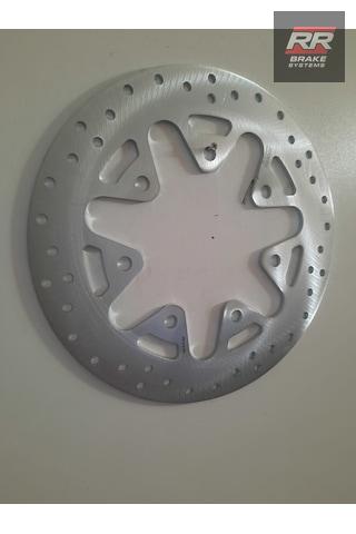 Uyumlu Cvo Limited Electra Ön Disk