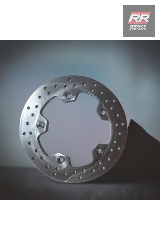 Xciting250 Arka Fren Diski